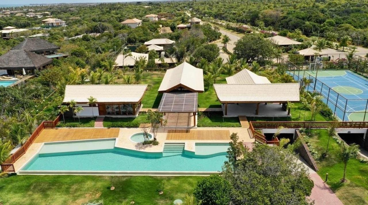 Villa Da Enseada, Praia Do Forte Exterior foto