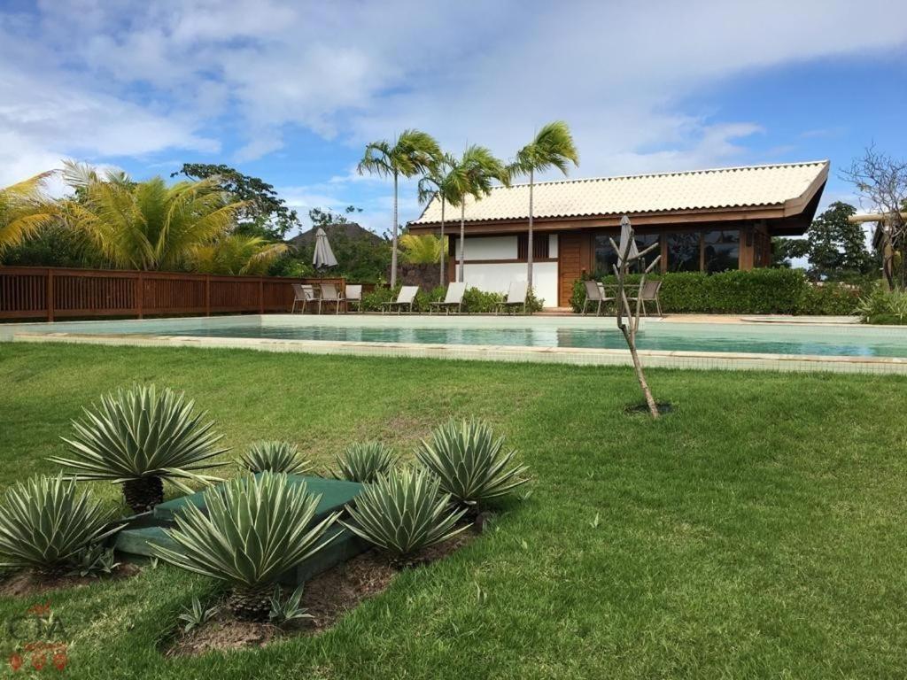 Villa Da Enseada, Praia Do Forte Exterior foto